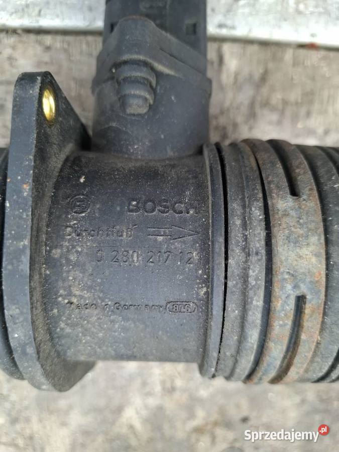 Przepływomierz Powietrza Ford Galaxy 1 19TDI Wisznice