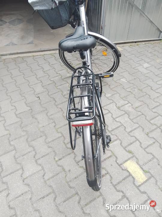 Sprzedam rower damski Miejskie Bydgoszcz