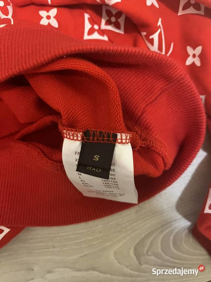 Bluza LV kolaboracja SUPREME męska