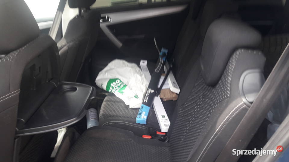 Citroen c4 Grand Picasso 16 vtigaz Słupsk sprzedam