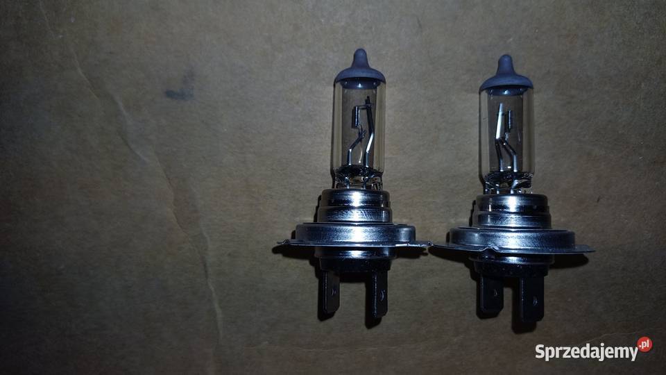 Zarówki samochodowe OSRAM H7 55 W