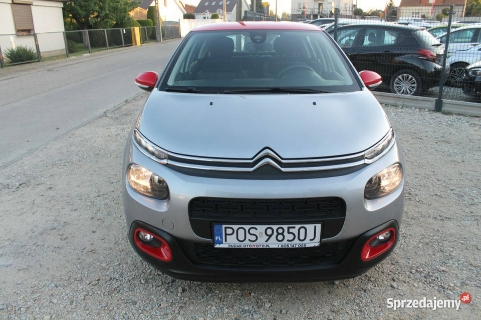 Citroen C3 III 2016