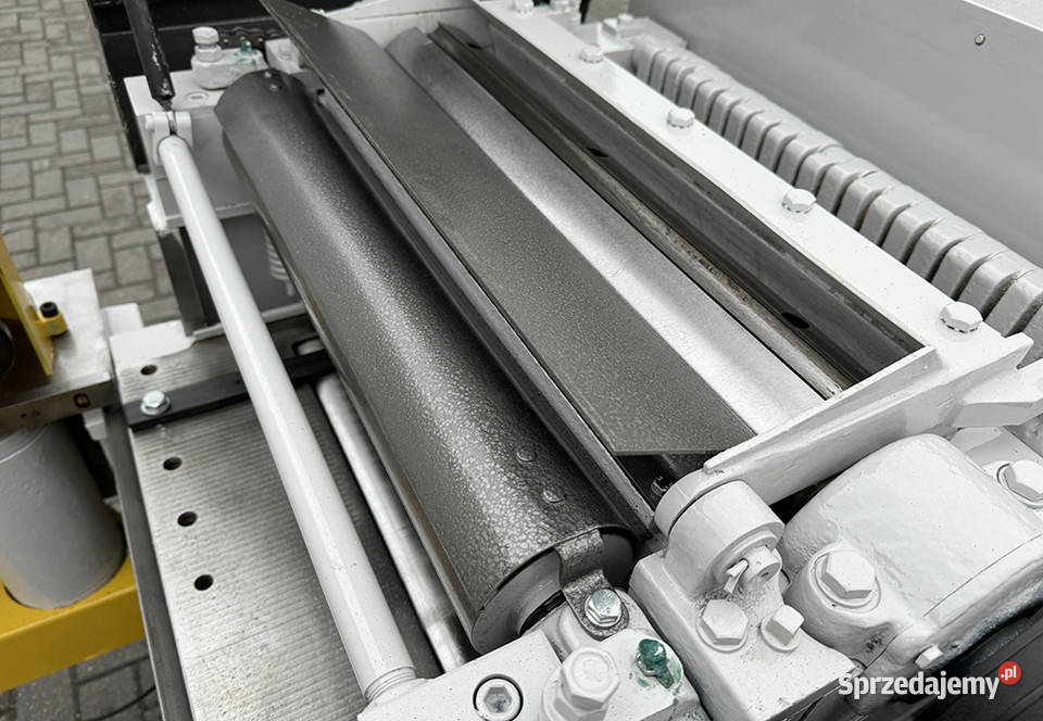 Grubiarka Strugarka trzystronna KOFAMA KORONOWO Sierakowska Huta