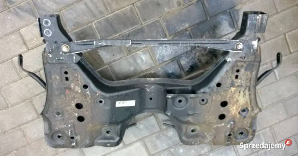 OPEL CORSA E SANKI ZAWIESZENIE BELKA wahacz