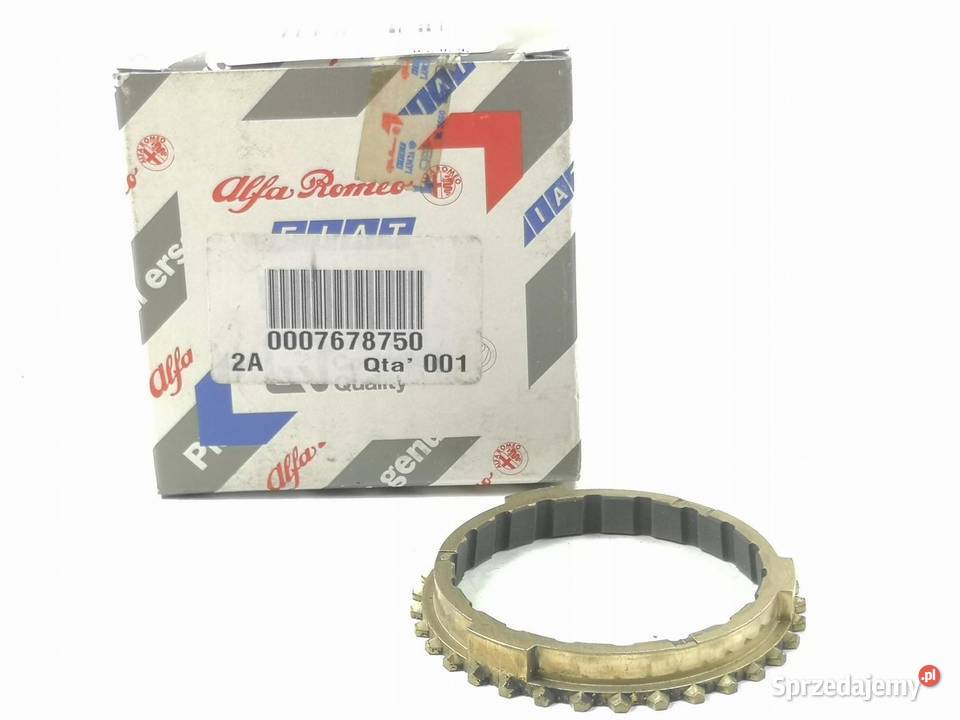 SYNCHRONIZATOR 3 BIEGU FIAT BARCHETTA 19952004