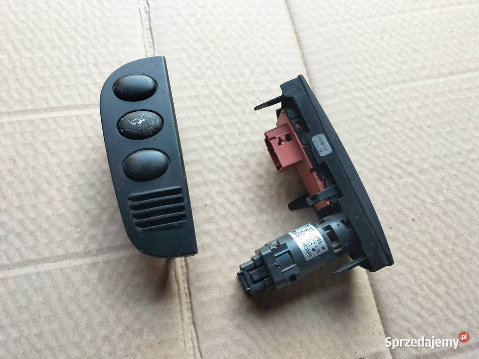 Citroen C3 MK1 PANEL TEMPOMAT WŁĄCZNIK WYŁĄCZNIK sprzedam