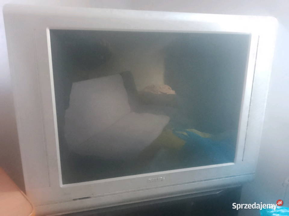 Telewizory kineskopowe Philips Samsung Panasonic Kineskopowy Mińsk Mazowiecki