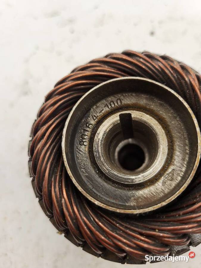 WIRNIK PRĄDNICY DKW RT IFA RT 125 ILO Rybnik sprzedam