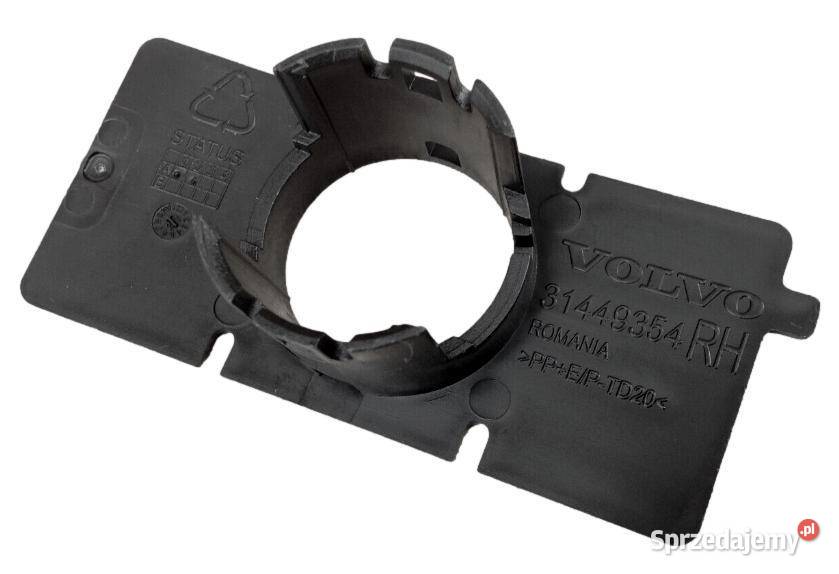 VOLVO XC40 prawy zewnetrzny wspornik koszyk Bielany Wrocławskie