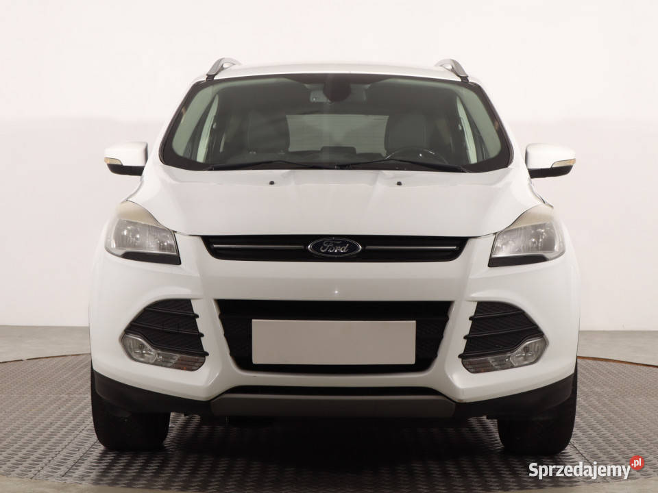 Ford Kuga 20 TDCi Katowice