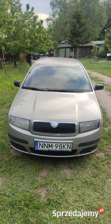 Skoda Fabia wspomaganie kierownicy