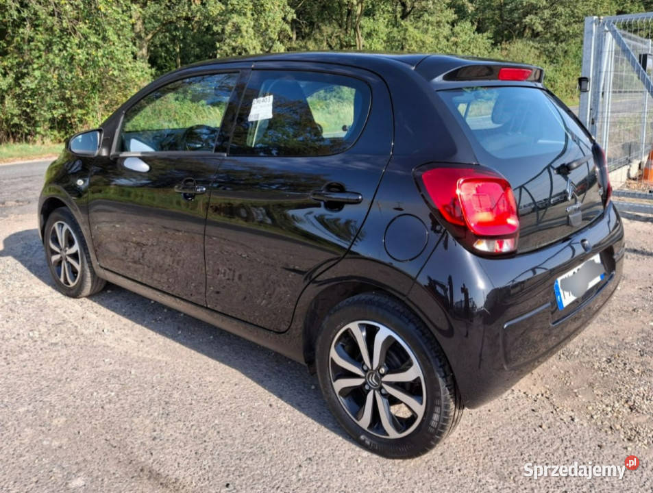 Citroen C1 C1 14500 II 2014 benzyna Pleszew