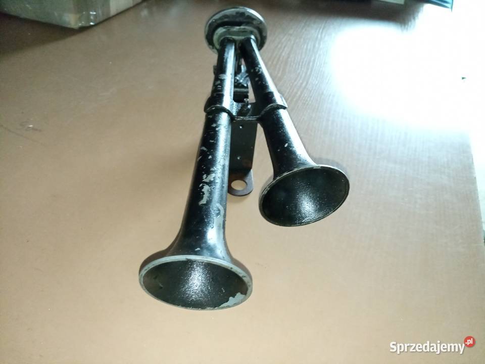 Trąbka pneumatyczna Stalowa Wola