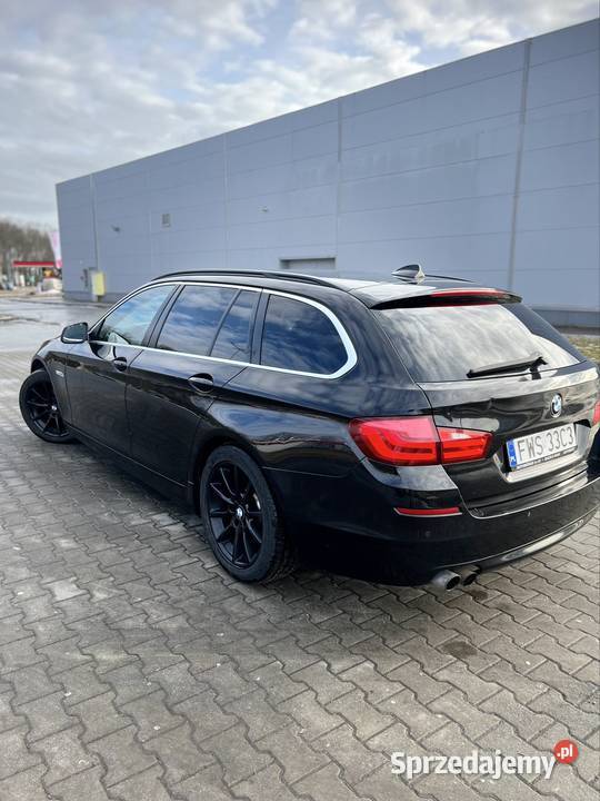 Bmw F11 520d Nowy rozrząd turbina DPF lubuskie Wschowa