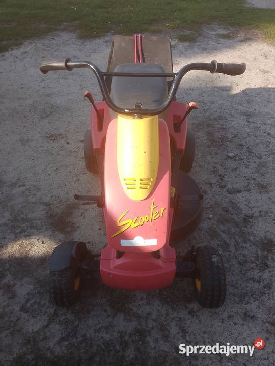 Kosiarka traktorek Trzebnica