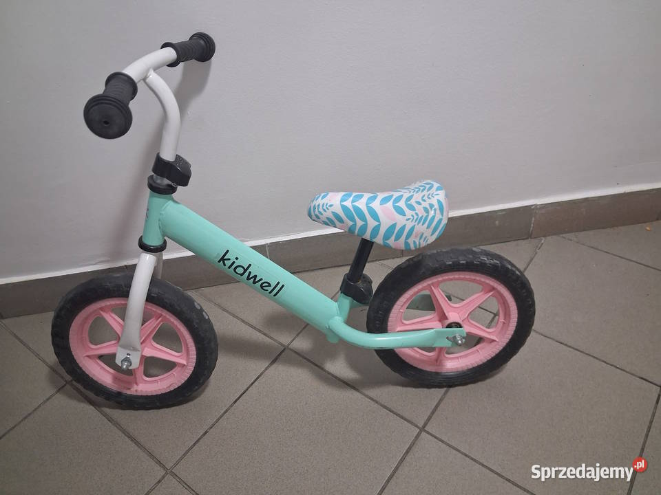 Rowerek biegowy 12 Kidwell Warszawa sprzedam