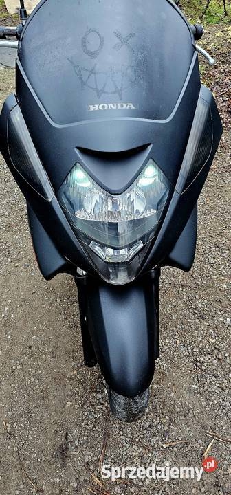 Honda silwer 600 benzyna Zawiercie