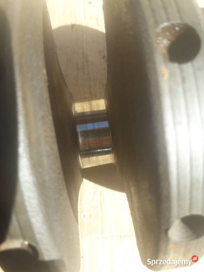 Wał korbowy bmw M20B25 e30 e34 Twardogóra