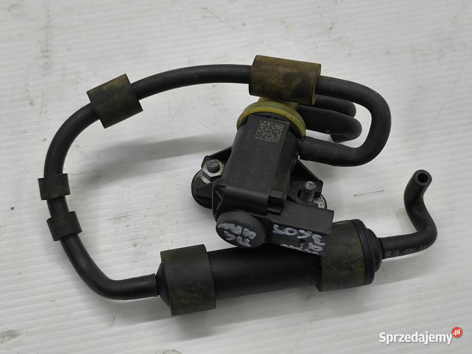 ZAWÓR PODCISNIENIA VW PASSAT B7 16TDI 1K0906627B sprzedam