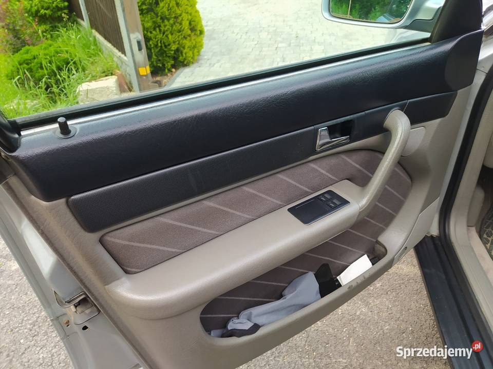 Audi A6 c4 25tdi Ael SLine aluminiowe felgi Ostrowiec Świętokrzyski