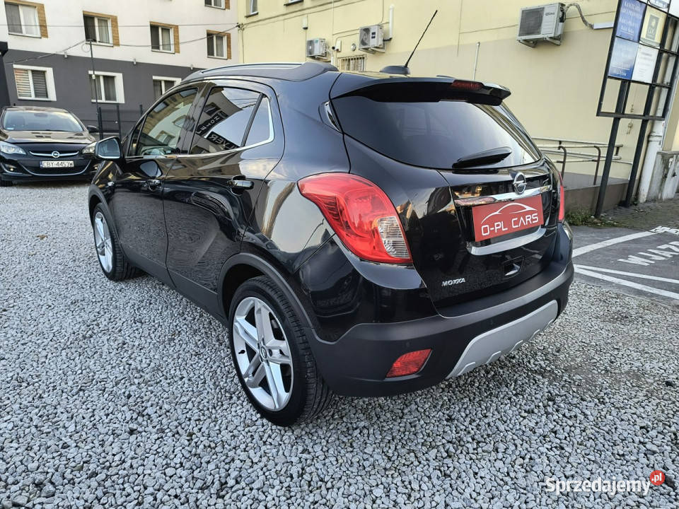 Opel Mokka Nawigacja Skóry Ksenon Nowy rozrząd gniazdo AUX kujawsko-pomorskie Bydgoszcz