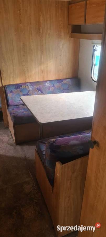 Burstner Club 6m długa zarejstrowana 1200Dmc Grudziądz sprzedam
