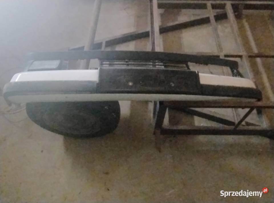 Zderzak przedni BMW E34 Wólka Tanewska sprzedam