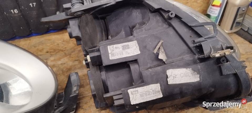 Lampy Alfa Mito osobowe zachodniopomorskie Brzeżno