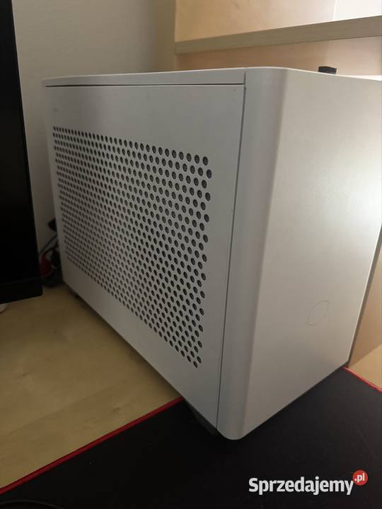 Komputer do gier ITX 5600x 32gb RAM RTX 3070 Cieszyn sprzedam