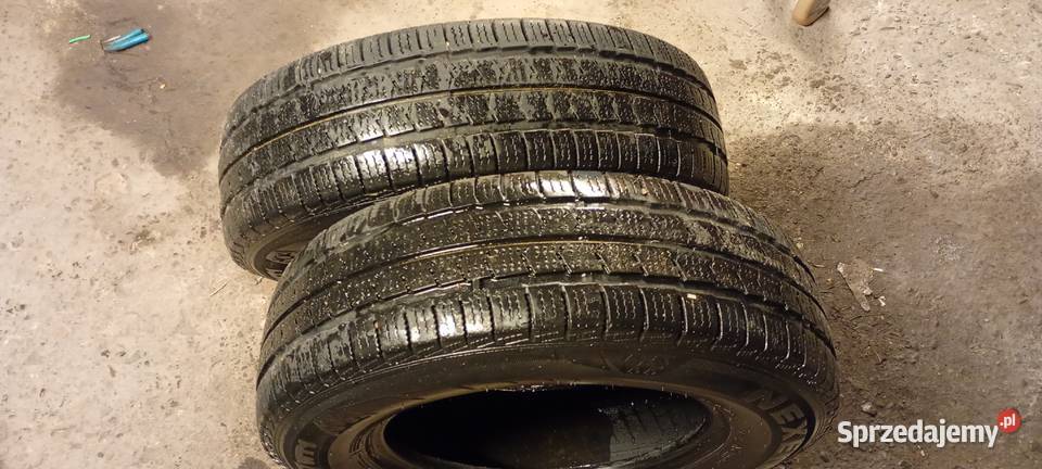 NEXEN ZIMA 2157516C WZMACNIANE OKAZJA Kraków