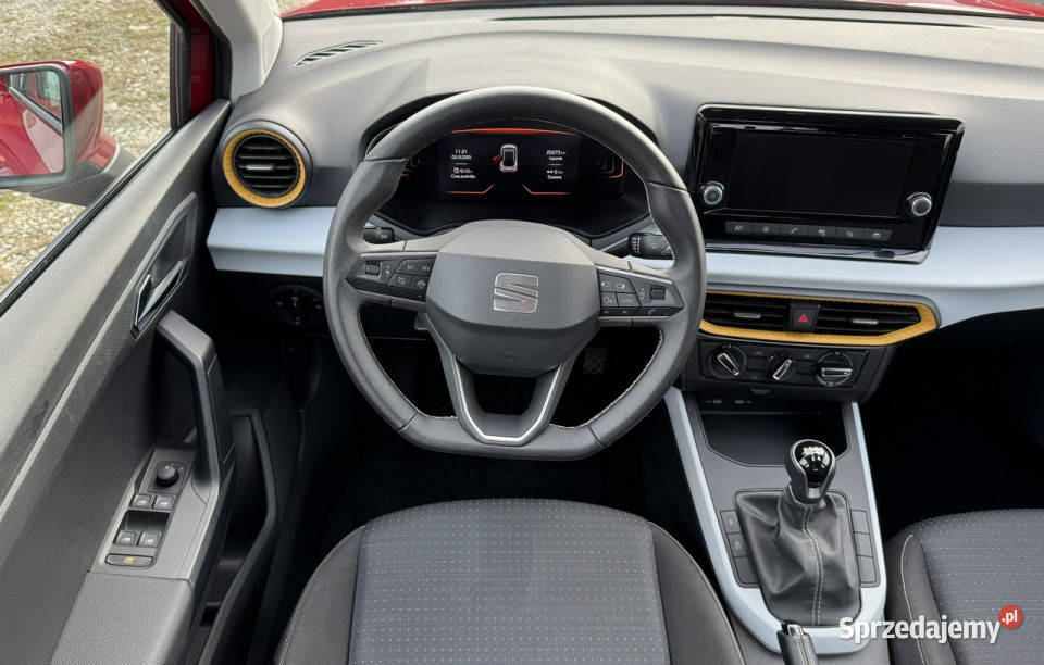 Seat Arona Style 10 TSI 95 2023 Bezwypadkowy świętokrzyskie Kielce