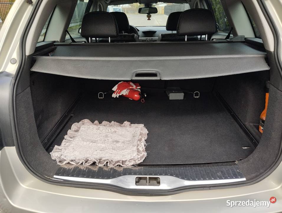 Opel Astra 19 CDTI Kombi Hak 2006 110KM Włocławek sprzedam