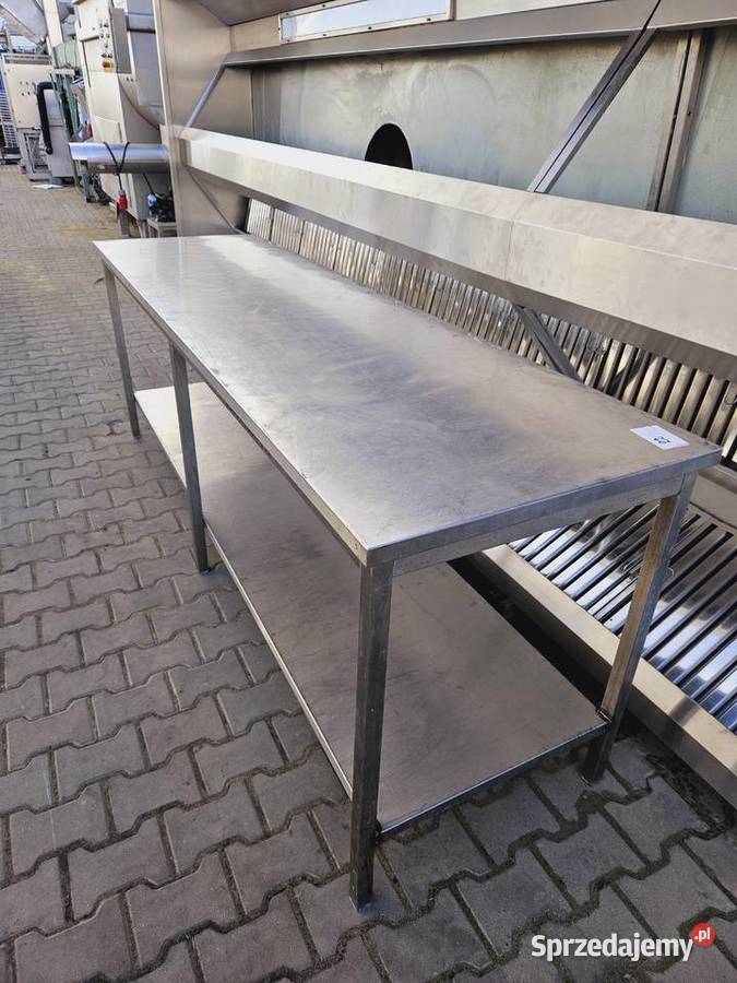 Stół roboczy 250x70x85