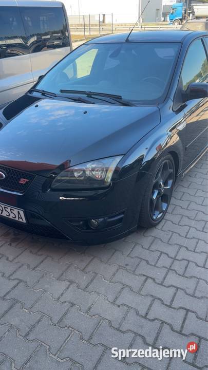 Ford Focus mk2 ST podgrzewane fotele Wasilków sprzedam