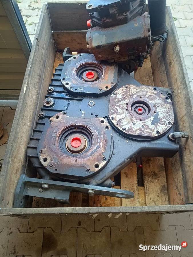 Przekładnia STIEBEL typ 4392J60990197 784922