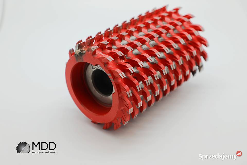 A235 Głowica stalowa 115x180x35 jeżowa Łabuńki Pierwsze