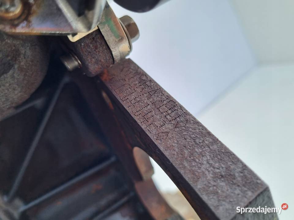 SILNIK REGENERACJI Renault Megane II 20 DCI osobowe Rudka