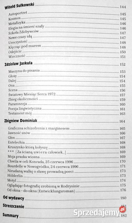 Liryka i polityka Jacek Bierezin Zbigniew Pozostałe Chełm