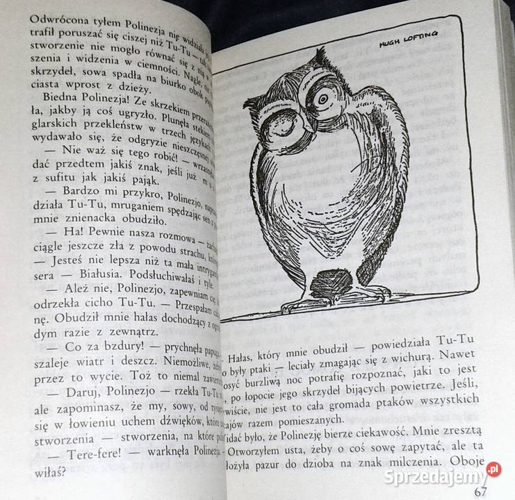 Doktor Dolittle i Tajemnicze Jezioro Hugh Kultura i Rozrywka