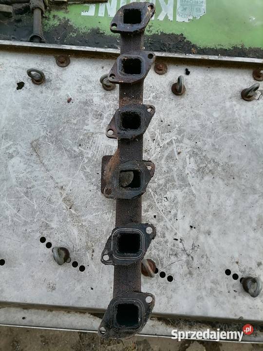 Kolektor wydechowy internationa 431 321 561 851 Łomża sprzedam