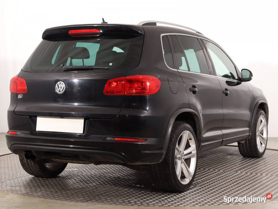 VW Tiguan 14 TSI poduszka powietrzna Tiguan Katowice