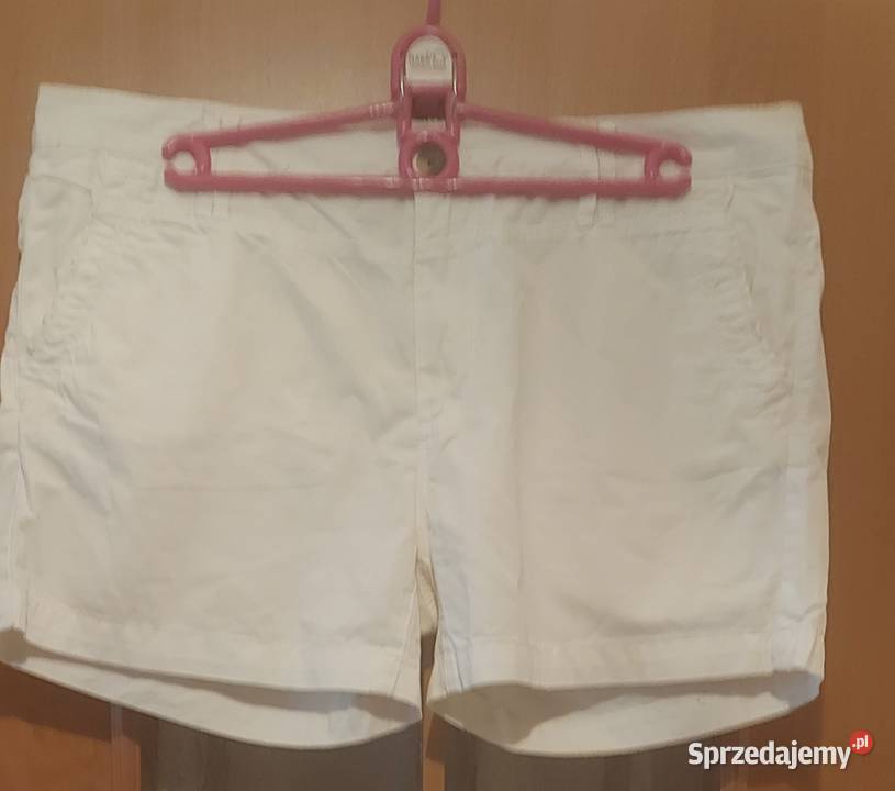 Krótkie jeansy rozmiar XL Ostróda sprzedam