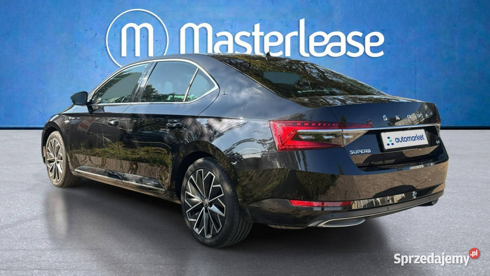 koda Superb 20 TDI SCR 4X4 LK DSG Z Polskiego mazowieckie Warszawa