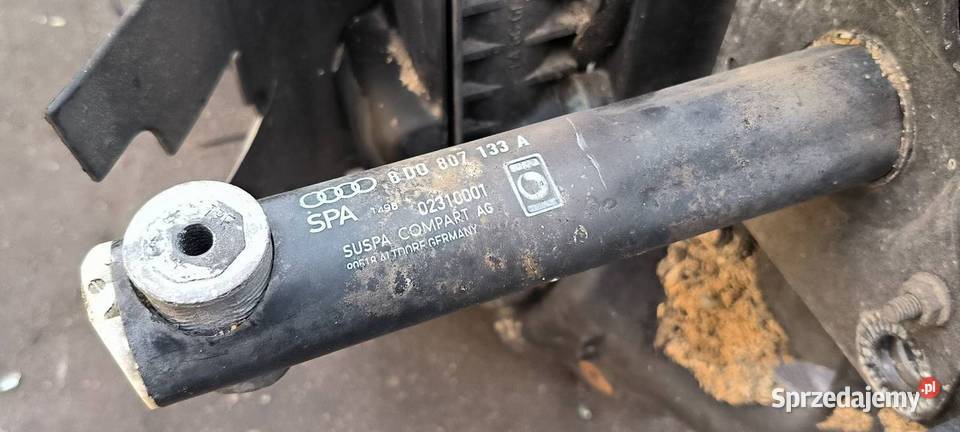 PAS PRZEDNI VOLKSWAGEN PASSAT B5