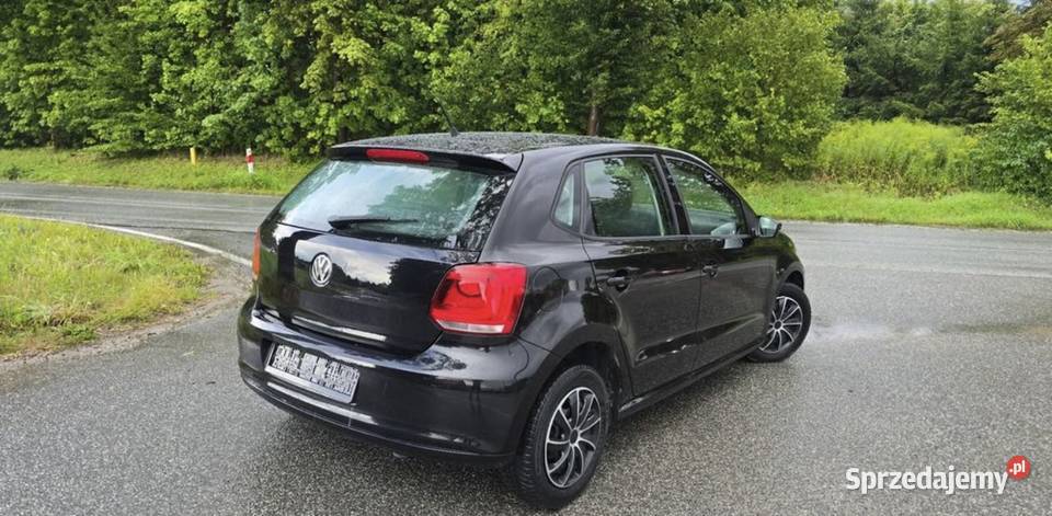 Volkswagen Polo 12 LIFE 4/5 Mrągowo sprzedam