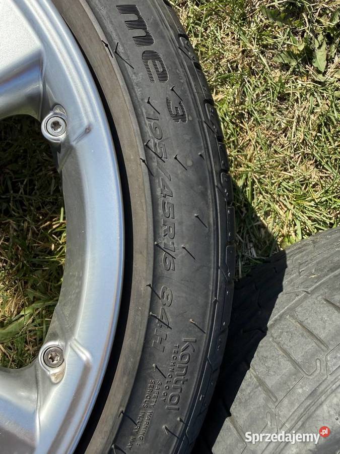 Felgi Mille Miglia EVO Koła Warszewice