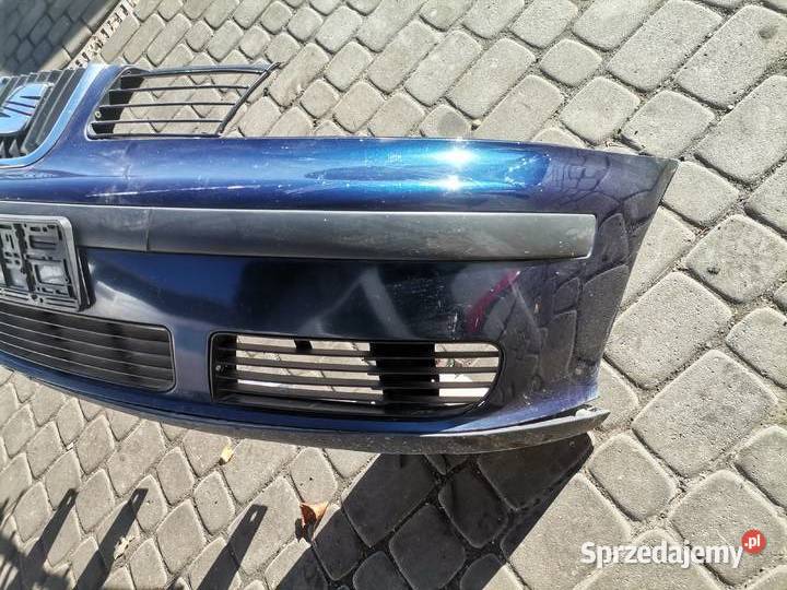 ZDERZAK PRZÓD PRZEDNI SEAT ALHAMBRA LIFT Części samochodowe Nowy Sącz
