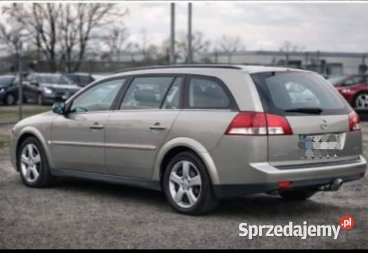 Opel Vectra c nieuszkodzony Vectra Głogów