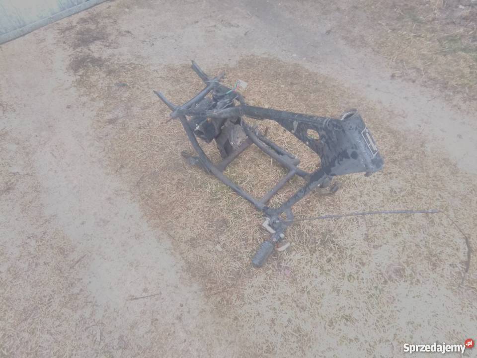 czesci chopper łoś texas benzer Kingway qxt 50 Olsztynek
