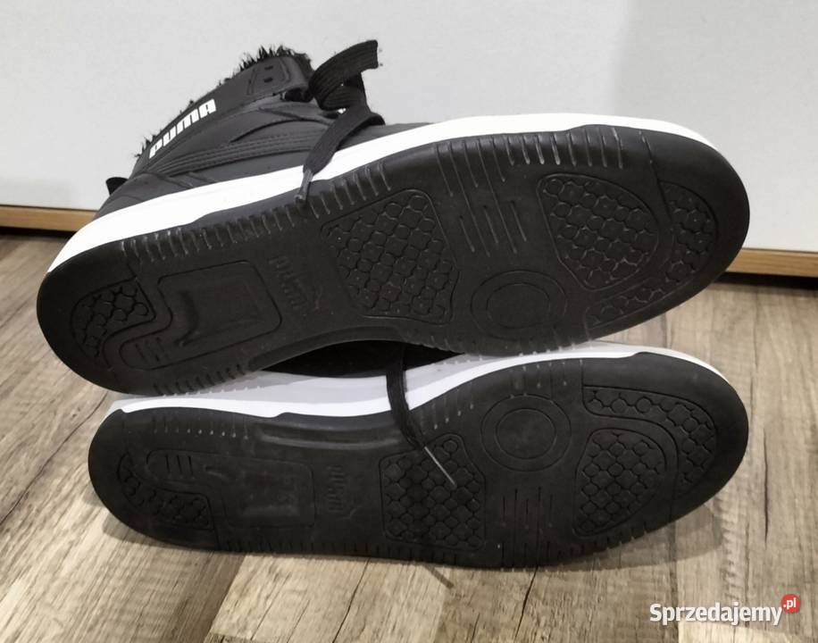 Buty Sportowe Zimowe Puma 425 Wałbrzych sprzedam